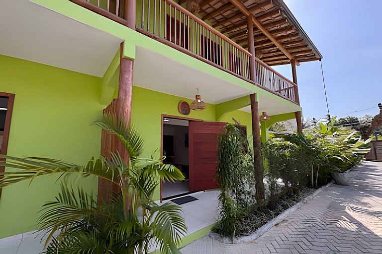 Villa Piquiá Trancoso – Casa Maritaca