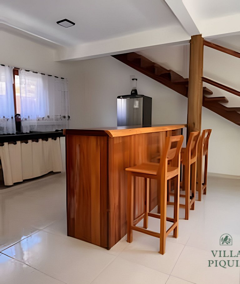 Villa Piquiá Trancoso – Casa Maritaca