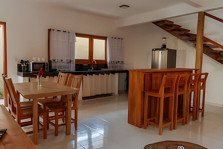 Villa Piquiá Trancoso – Casa Maritaca