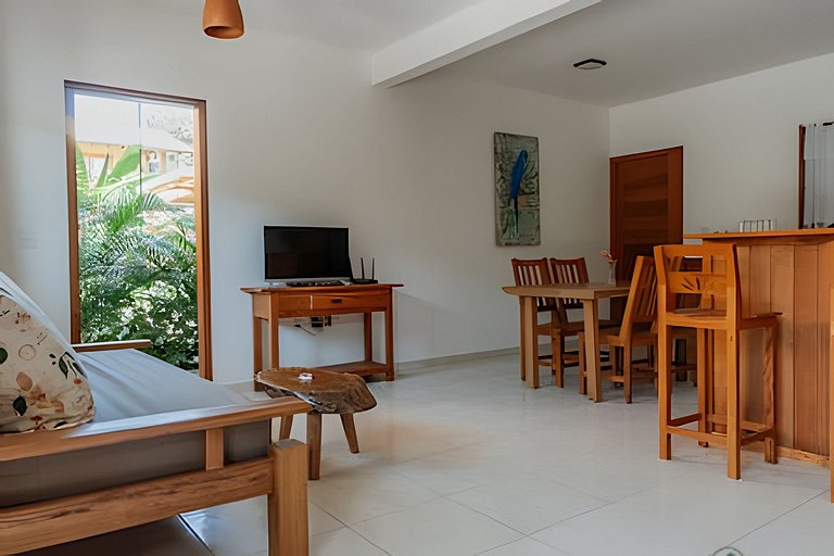 Villa Piquiá Trancoso – Casa Maritaca