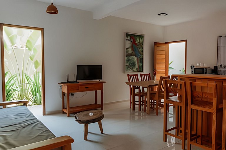 Villa Piquiá Trancoso – Casa Maritaca