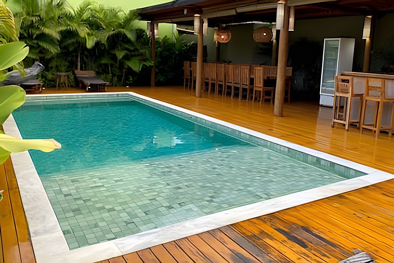 Villa Piquiá Trancoso - Casa Arara Azul