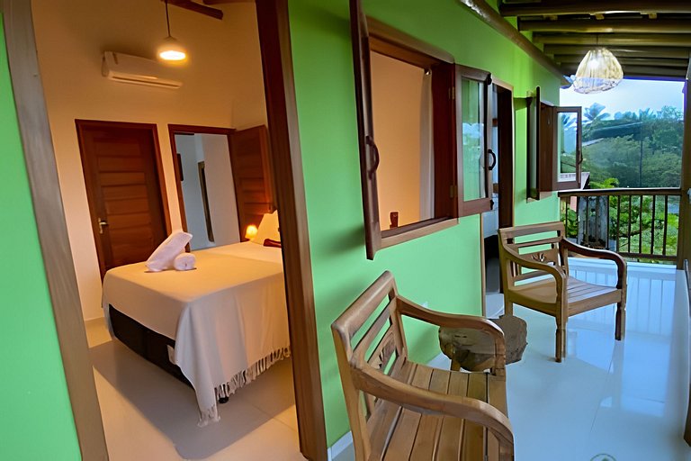 Villa Piquiá Trancoso - Casa Arara Azul