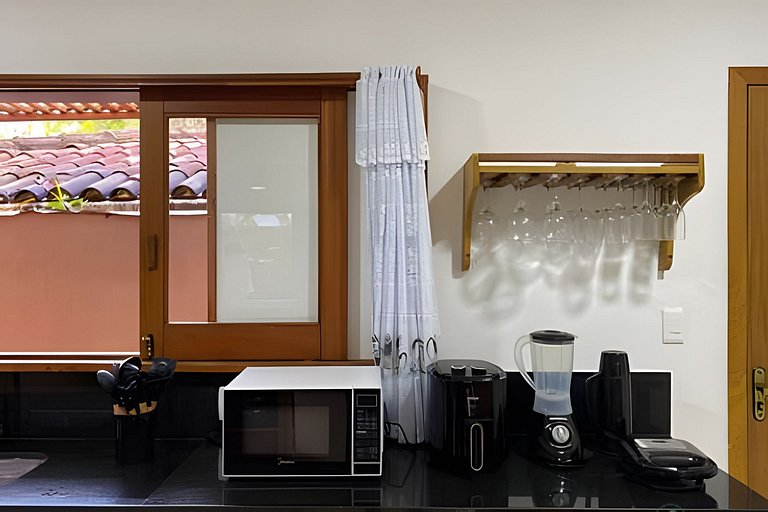 Villa Piquiá Trancoso - Casa Arara Azul