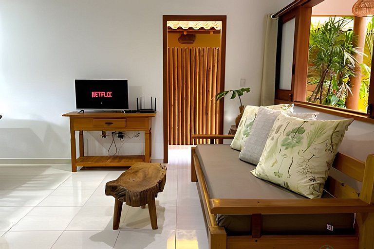 Villa Piquiá Trancoso - Casa Arara Azul