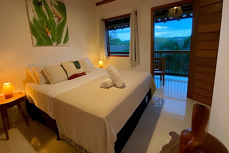 Villa Piquiá Trancoso - Casa Arara Azul