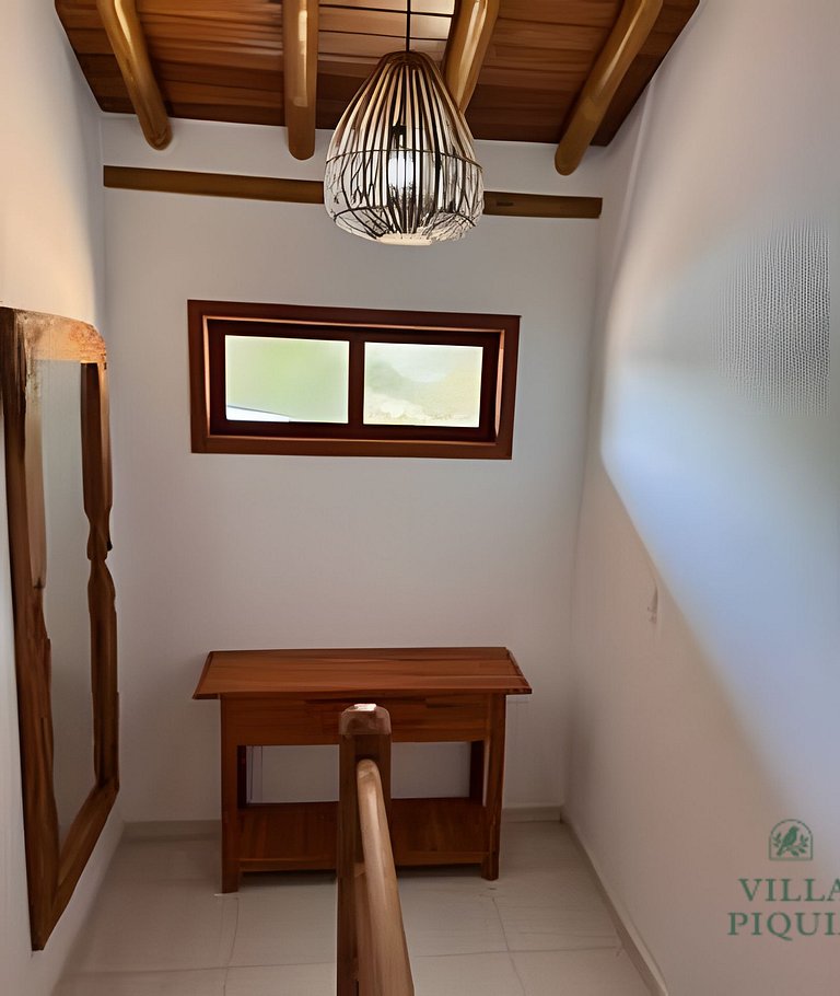 Villa Piquiá Trancoso - Casa Arara Azul