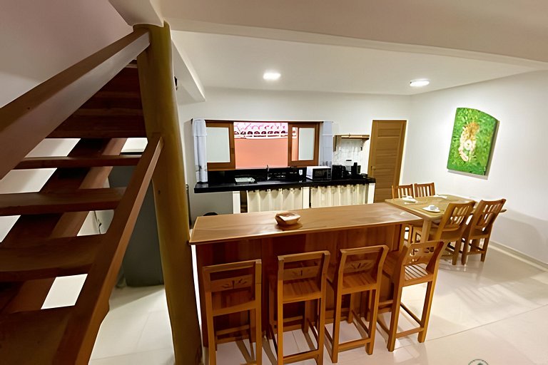 Villa Piquiá Trancoso - Casa Arara Azul