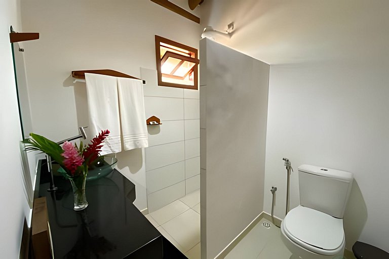 Villa Piquiá Trancoso - Casa Arara Azul