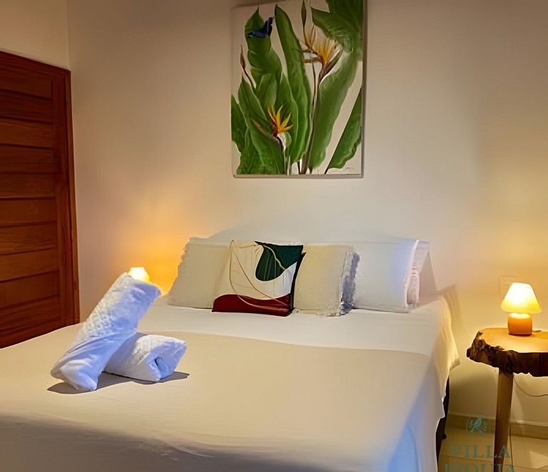 Villa Piquiá Trancoso - Casa Arara Azul