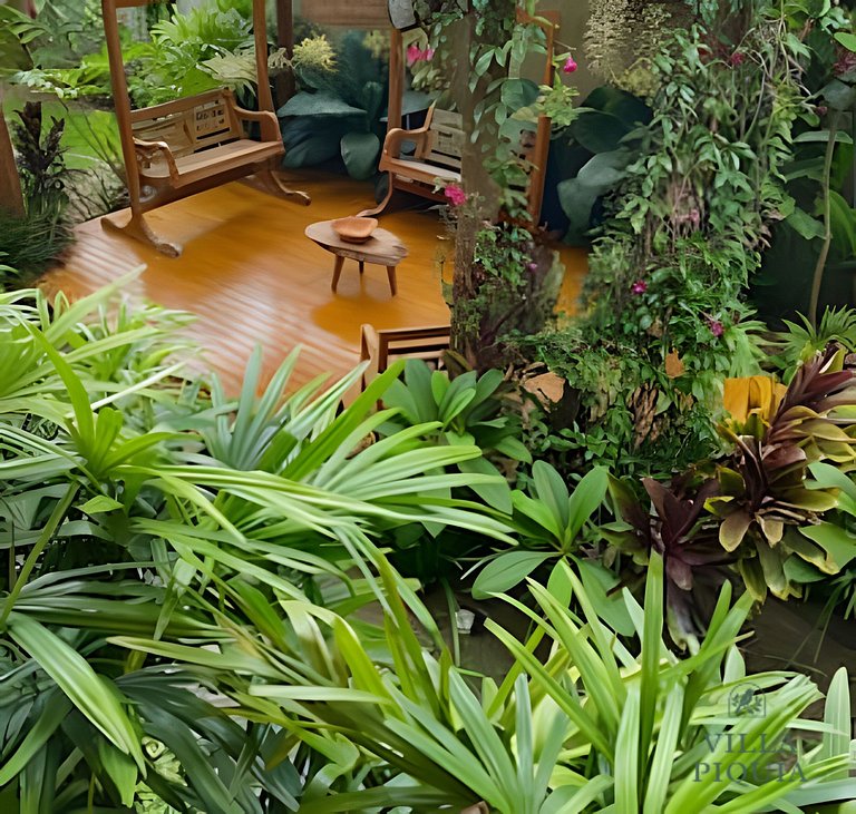 Villa Piquiá Trancoso - Casa Arara Azul