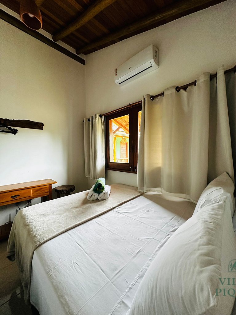 Villa Piquiá Trancoso - Casa Canário